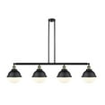 thumbnail image 5 of Innovations Lighting 214-13-54 Hampden Linear Hampden 4 Light 54" Wide Linear Pendant -, 5 of 5