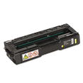 thumbnail image 1 of Zoomtoner Compatible Ricoh Aficio SPC-240SF Ricoh 406044 laser Toner Cartridge Yellow, 1 of 1