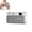 gray, variant on Sliding Digital Camera,64MP HD Auto Focus,16X Zoom ,4K Video Recording,Portable Travel Photography with Fill Light,Suitable for recording daily life