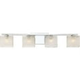 thumbnail image 4 of 4 Light Transitional Bathroom Light Fixture-Brushed Nickel Finish Bailey Street Home 71-Bel-4352173, 4 of 7
