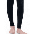 thumbnail image 1 of L C Boutqiue Microfiber Footless Tights in sizes to fit ages 1 to 14, 1 of 1