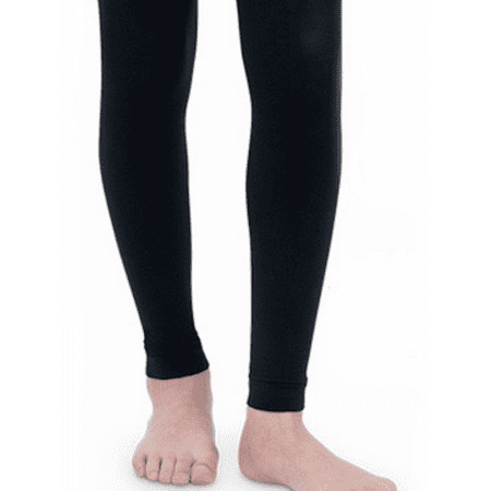 L C Boutqiue Microfiber Footless Tights in sizes to fit ages 1 to