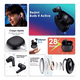 thumbnail image 5 of Audifono 4 Active Bluetooth 5.3 Negro, 5 of 6