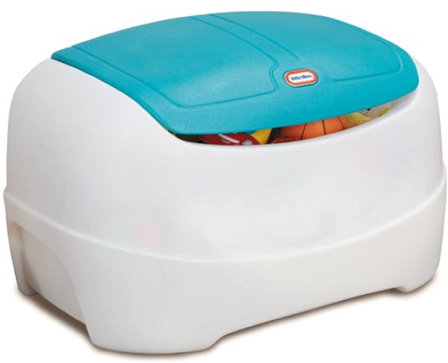 Little Tikes Play 'N Store Toy Chest - Walmart.com