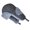 Gray, variant on Winter Trapper Hat with Ear Flaps for Women Windproof Thick Fleece Lining Ski Hat Earflap Caps for Outdoor Activity