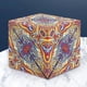 thumbnail image 1 of 3D Flip Cubic Toy Variedad de plástico multipropósito para regalo de niños (color abstracto), 1 of 7