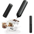 thumbnail image 6 of Rechargeable Milk Frother Hanheld,Electric Coffee Frother,Portable Hand Frother Wand Drink Mixer for Matcha Lattes, 6 of 6