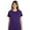 Purple, variant on Anvil An 880 Ladies Light Weight Tee