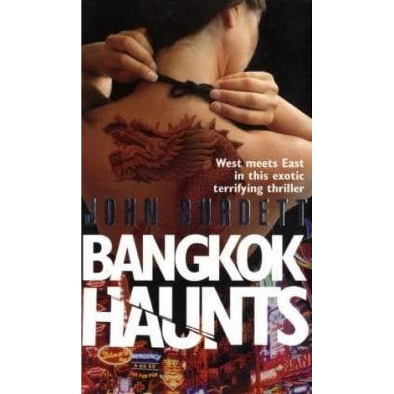 Pre-Owned Bangkok Haunts (Paperback) 0552156876 9780552156875