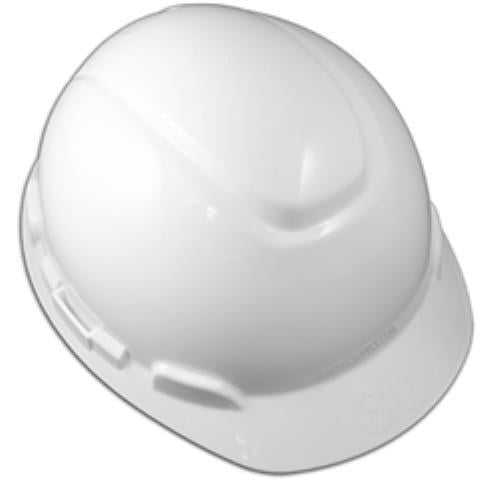 White 3M H-701R Hard Hat 