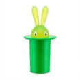 thumbnail image 1 of A Di Alessi Magic Bunny Palillero Verde, 1 of 5