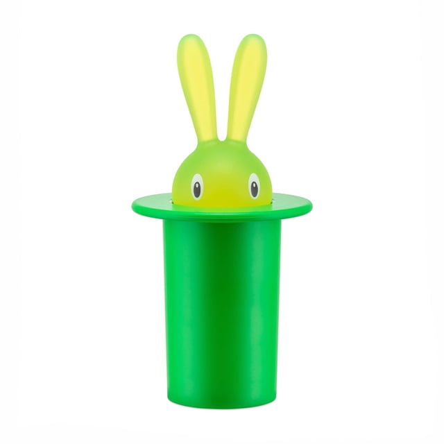 A Di Alessi Magic Bunny Palillero Verde