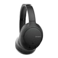 thumbnail image 4 of Sony Bluetooth Noise-Canceling Over-Ear Headphones, Black, WHCH710NB_K2 Bundle, 4 of 8