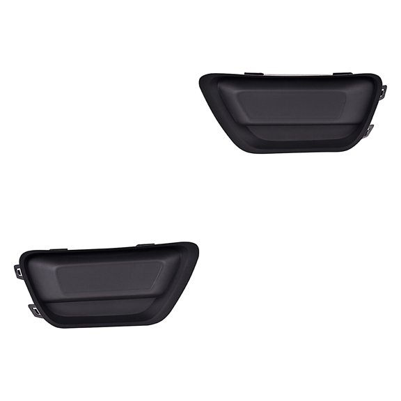 Par de Rejillas De Defensa TONG YANG 2016 A 2020 Chevrolet Del S/Hoyo P/Faro