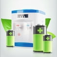 thumbnail image 3 of CNCEST Cold/Hot Desktop Water Dispenser, Electric Top Loading Drinking Machine 5 Gallon, 3 of 7