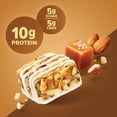 thumbnail image 6 of (2 pack) Pure Protein Nut Bars, Caramel Almond Sea Salt, 5 Pack, 6 of 8
