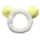 thumbnail image 2 of Diademas para mujer, diadema cuadrada, nuevo estilo, diadema para el cabello 3D, ideal para lavarse la cara y maquillarse., 2 of 2