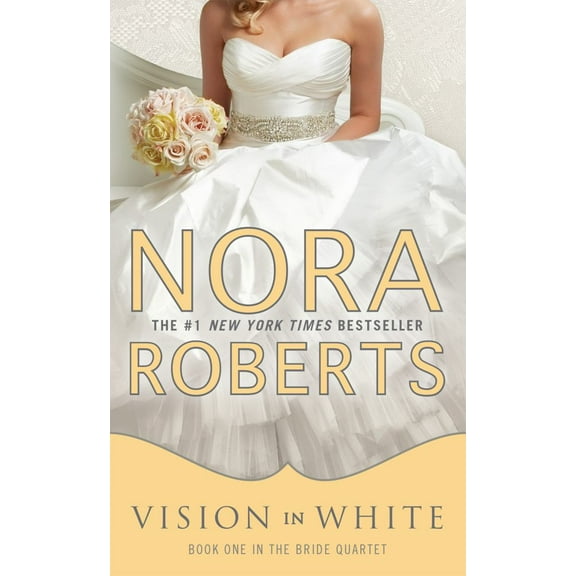 Nora Roberts: Vision in White (Paperback)