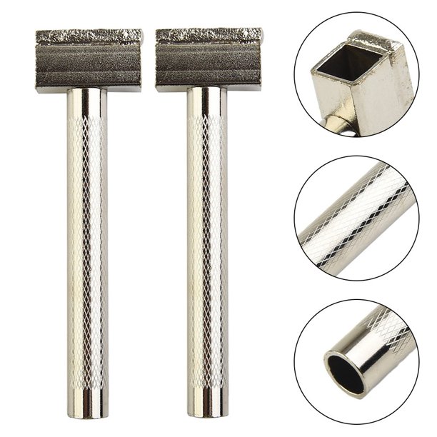 GLFILL Diamond Coated Grinding Disc Wheel Stone Dresser Tool for