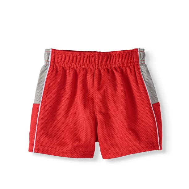Garanimals Baby Boy Mesh Taped Shorts