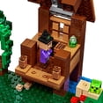 thumbnail image 2 of LEGO Minecraft The Witch Hut 21133 Building Set (502 Pieces), 2 of 6
