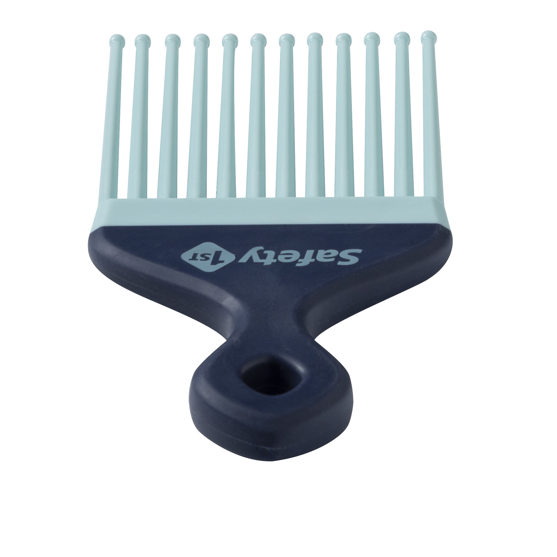Safety 1st Universal Locks Detangling Comb, Blue