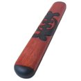 thumbnail image 2 of Madera tallada a mano de Oware Mancala Board Africa Heartwood Project, 2 of 3