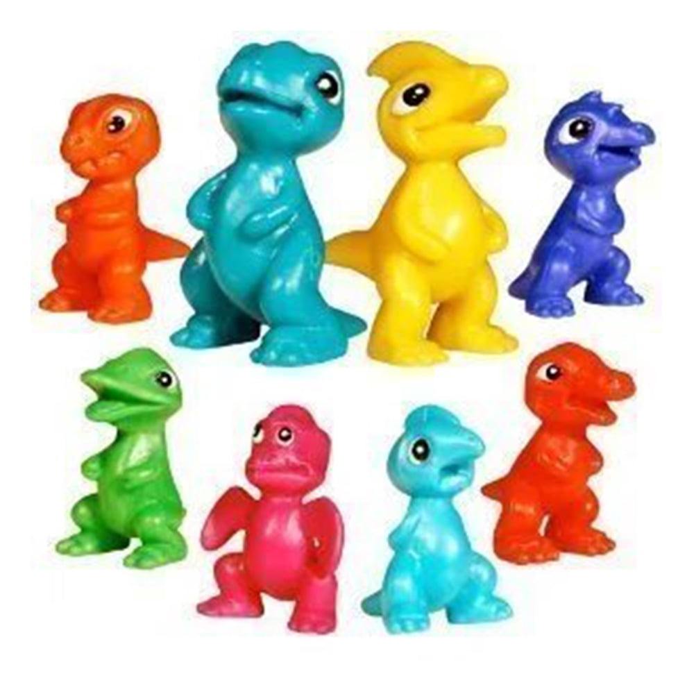 Bath Bombs for Kids with Surprise Inside Cool Microsaurus Toys Handmade in USA Natural and Safe by Relaxcation