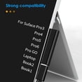 thumbnail image 2 of CNKOO USB C Adapter 45W  Enhances Charging Efficiency for Surface Devices Adapter for Microsoft Surface Pro, 2 of 10