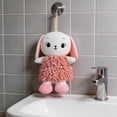 thumbnail image 4 of zhangmingg Hand Towel Soft Absorbent Washcloth for Kids Bathroom Kitchen, 4 of 6
