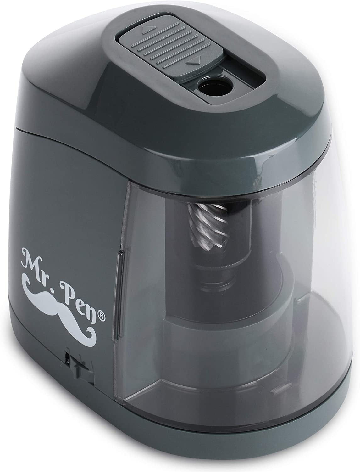 Mr. Pen- Electric Pencil Sharpener, Pencil Sharpener Electric, Electric Sharpener, Electric Sharpener Pencil, Electric Pencil Sharpener for Kids