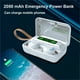 thumbnail image 1 of Wireless Mini Headset Bluetooth 5.0 Sport Headset Portable Charging Box, 1 of 5