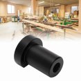 thumbnail image 4 of Bench Dogs, Workbench Brake Stops Corrosion Proof 4 Pcs Easy To Operate  For Woodworking Black, 4 of 8