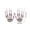 Beige, variant on Halloween Skeleton Hands Decorations, 2 Pack Plastic Skeleton Hand Prop for Spooky House, Spooky Bone Decorations for Halloween Party, Scary Skeleton Claws for Indoor Outdoor Holiday Decor