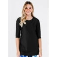 thumbnail image 5 of Gia 3/4 Sleeve UPF 50+ Swim Tunic, 5 of 11