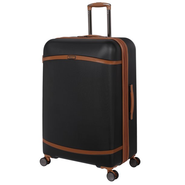 it luggage Quaint 31" Hardside Checked 8 Wheel Expandable Spinner
