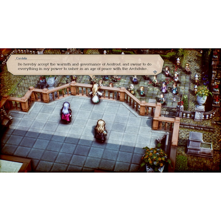 TRIANGLE STRATEGY™ for Nintendo Switch - Nintendo Official Site