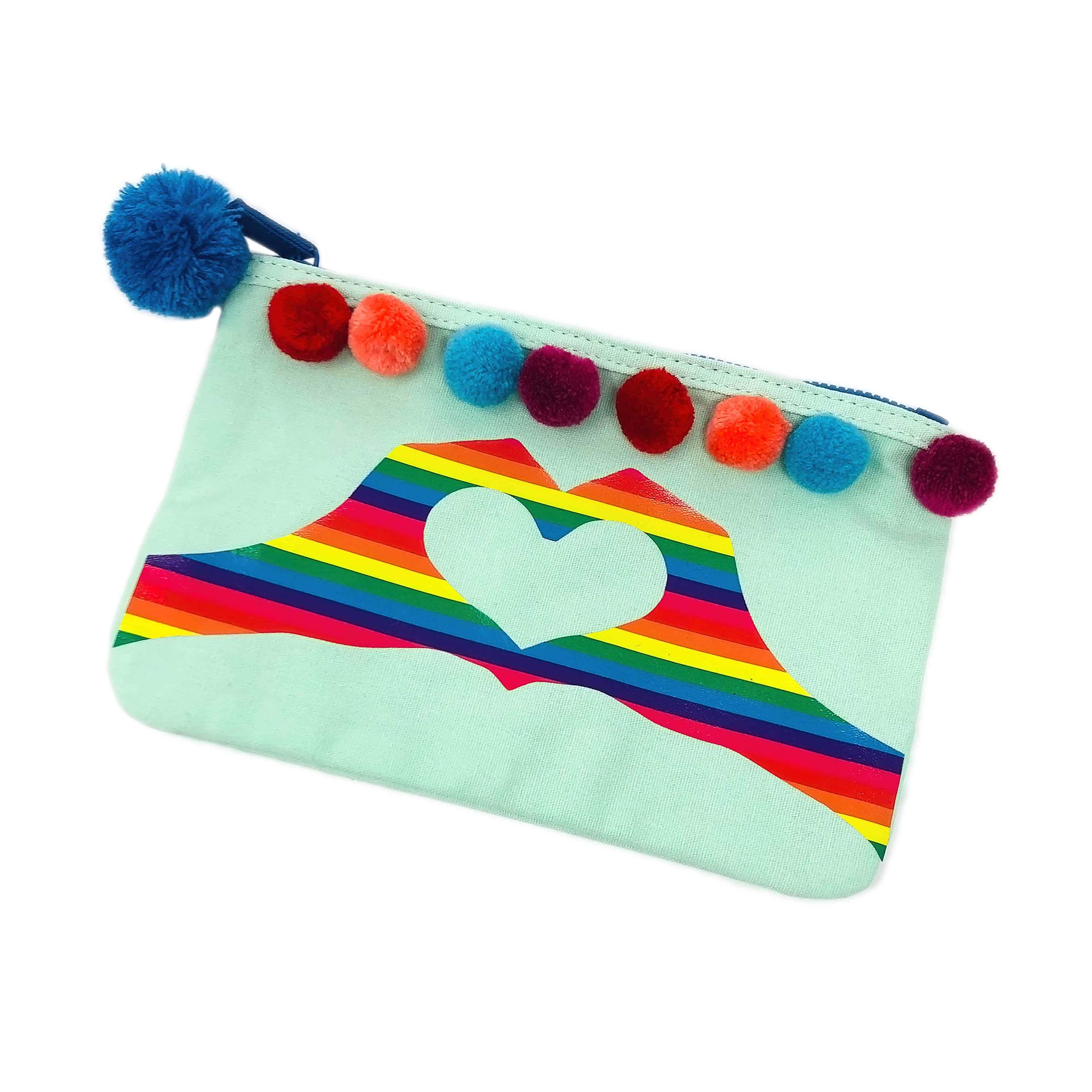 Siser EasyPatterns Plus Heat Transfer Vinyl, Rainbow Stripe, 6 Pack