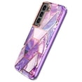 thumbnail image 6 of Stylish Designed Case for Samsung Galaxy S22 Plus Case Without Built-in Screen Protector Full-Body Shock-Absorption Bumper Protective Cover Case for Galaxy S22 Plus (2022 Release), 6 of 6
