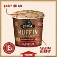 thumbnail image 6 of Kodiak Cakes Minute Muffins, Cinnamon Roll, 2.36 Oz (Pack of 12), 6 of 8