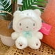 thumbnail image 1 of Sanrio Kuromi Melody Cinnamoroll Cos Cruz vestir Oso Blanco serie Kawaii muñecos de peluche juguetes colgantes niños regalos de navidad, 1 of 4