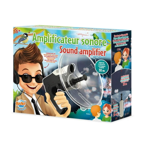 Buki - Amplificateur de Son