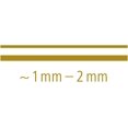 thumbnail image 5 of STAEDTLER 8323-SWP6P Metallic Markers - Multi-Colour (Pack of 6) Assorted Colours + Pigment Liner Pack of 6, 5 of 6