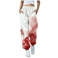 Cargo Sweatpants Womens Summer Clothes Clearance Plush New Style Women