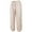 5#Beige, variant on JXMVOJ Mens Cotton Linen Drawstring Pants Elastic Waist Casual Jogger Yoga Pants Men's Casual Pants Loose Fast Drying Pants