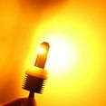thumbnail image 2 of Alla Lighting Directly Plug & Play T20 7440 CANBUS LED Signal Light 1300 Lumens Error Free 21W Extremely Super Bright Amber Yellow 12V W21W 7441 WY21W LED Bulbs for Car Turn Signal Blinker Light, 2 of 7