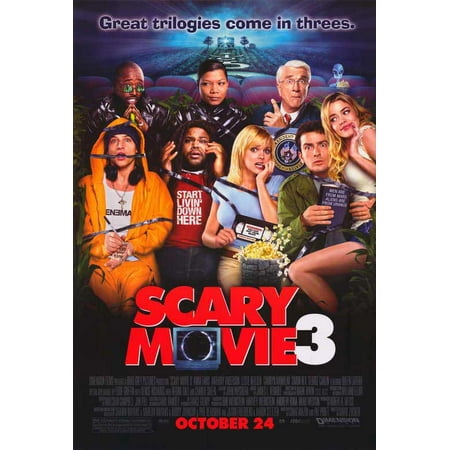 Scary Movie 3 - movie POSTER (Style B) (27