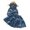 68Blue158, variant on WERYOUNG Girls Summer Outfits Sleeveless Denim Vest And Skirt With Bow Neckline Western Style Two Piece Sets For Kids Comfortable Clothing Sets 2-3 Years