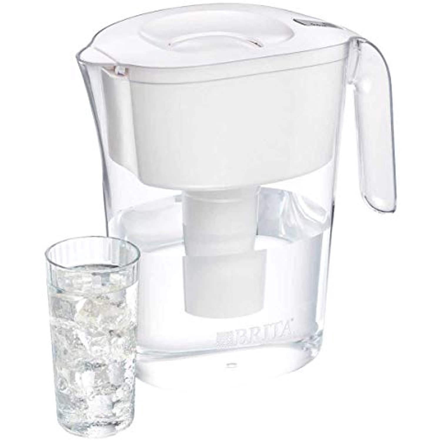 Brita Lake Model White 10 cup