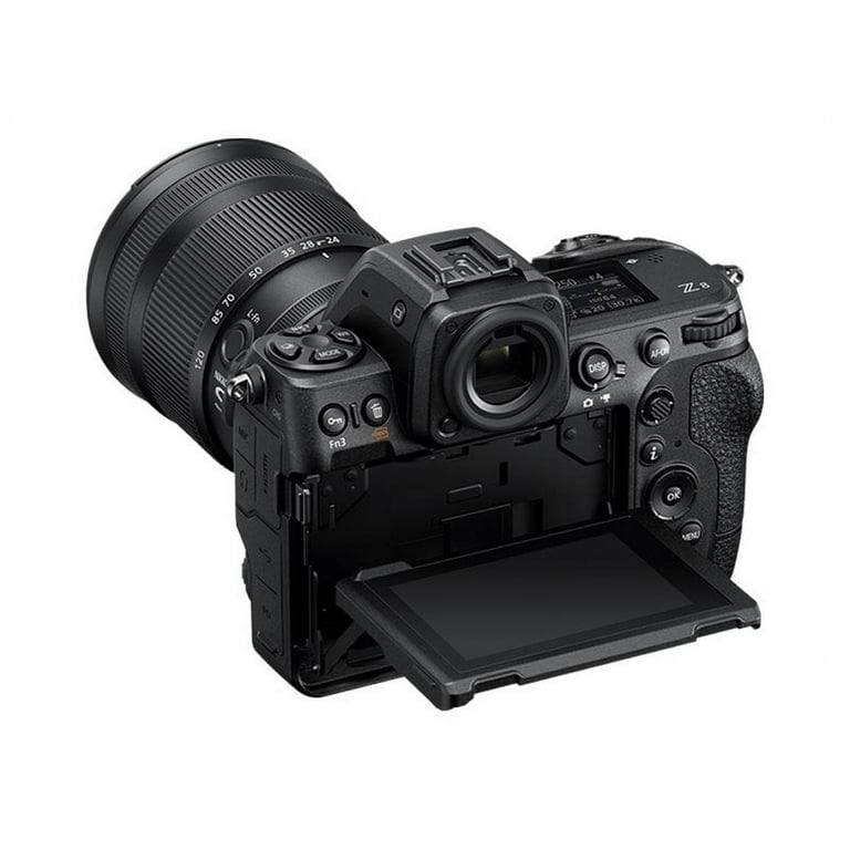Nikon Z 8 Professional Digital Photography FX-format